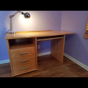 computer desk